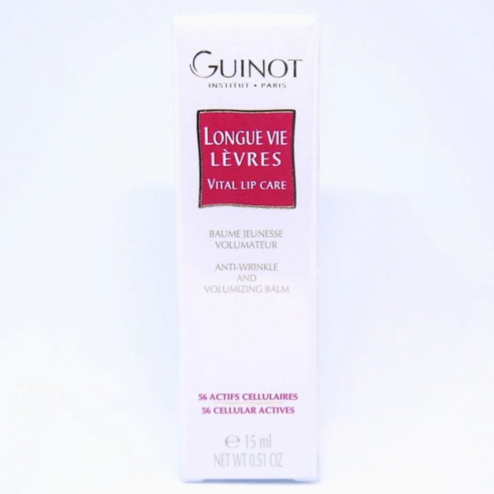 Guinot Longue Vie Levres Lip Care 15ml(0.5oz)